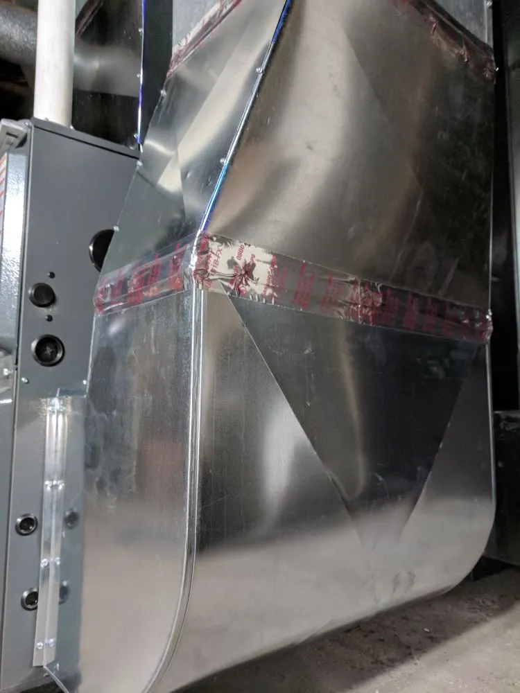 Slide of Fire & Ice Mechanical