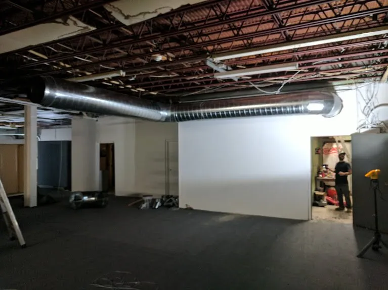 Slide of Fire & Ice Mechanical