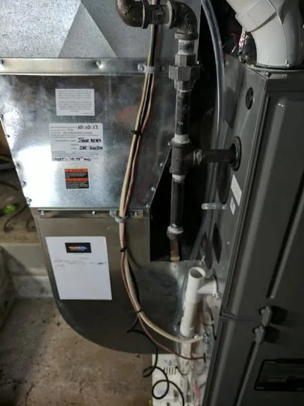 Slide of Fire & Ice Mechanical