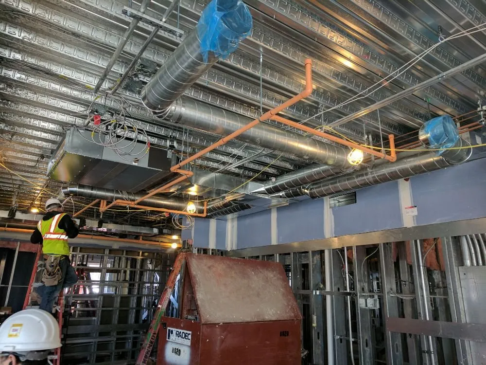 Slide of Fire & Ice Mechanical