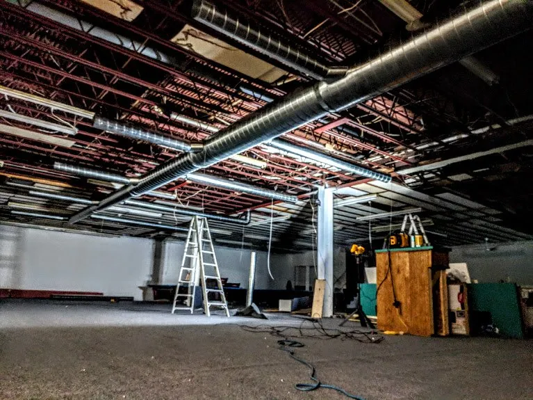 Slide of Fire & Ice Mechanical