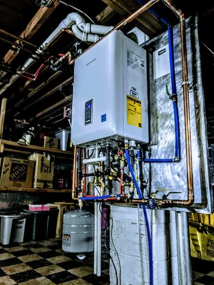 Slide of Fire & Ice Mechanical