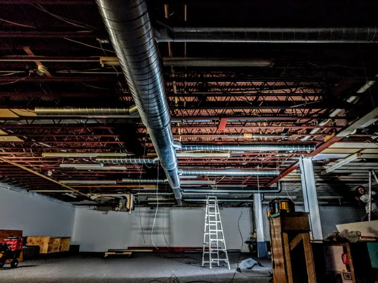 Slide of Fire & Ice Mechanical