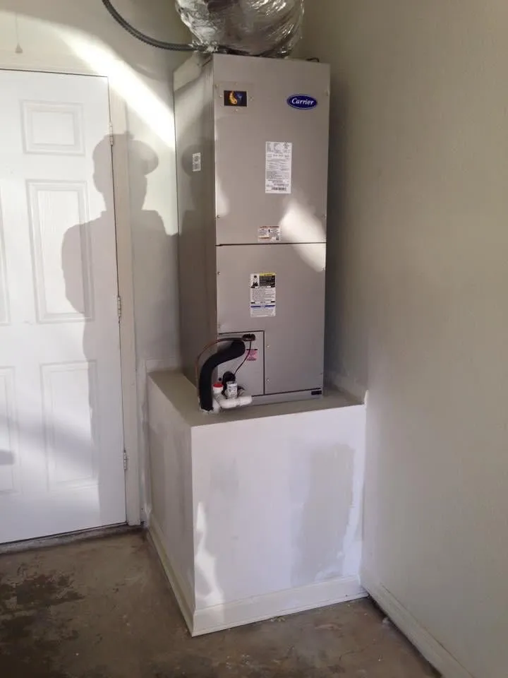 Slide of Fire & Ice Top A/C