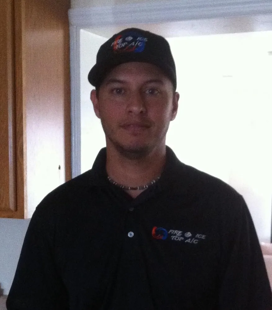 Slide of Fire & Ice Top A/C