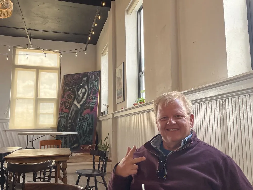 Slide of Fire and Ice