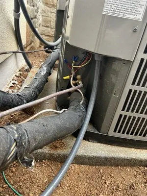 Fire and Ice Heating and Air