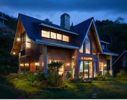 Slide of Fire and Ice Heating and Cooling