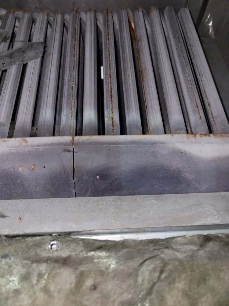 Slide of Fire and Ice Heating and Cooling