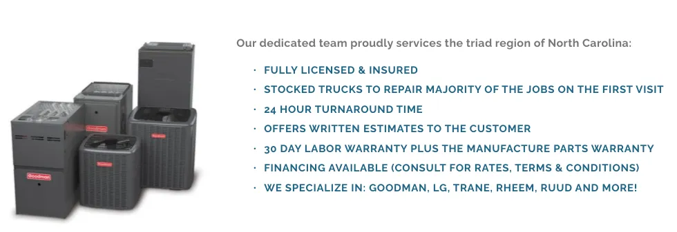 Slide of Fire and Ice Heating and Cooling