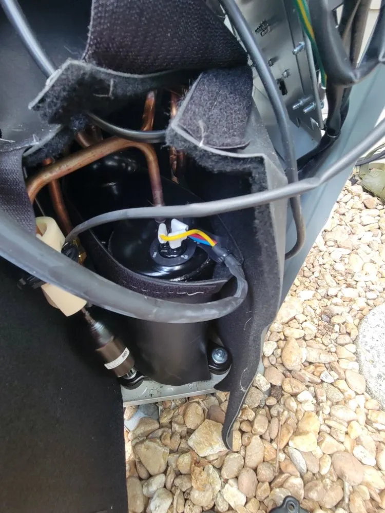 Slide of Fire and Ice Heating and Cooling