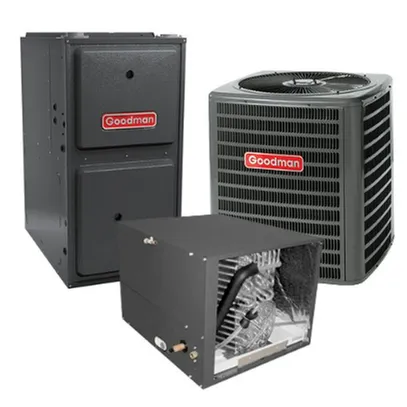 Slide of Fire and Ice Heating and Cooling