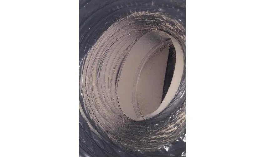 Slide of Fire and Ice Heating and Cooling