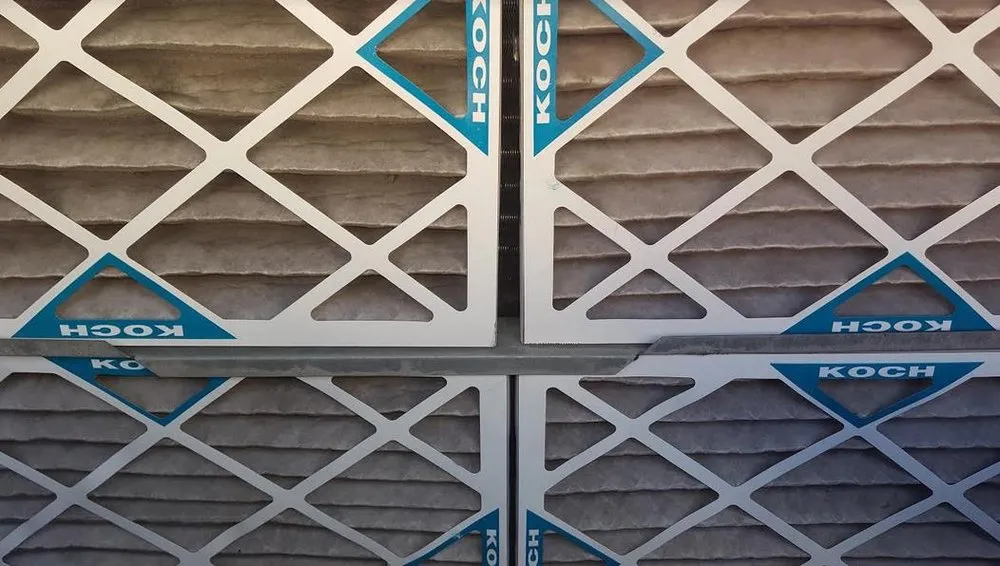 Slide of Fire and Ice Heating and Cooling