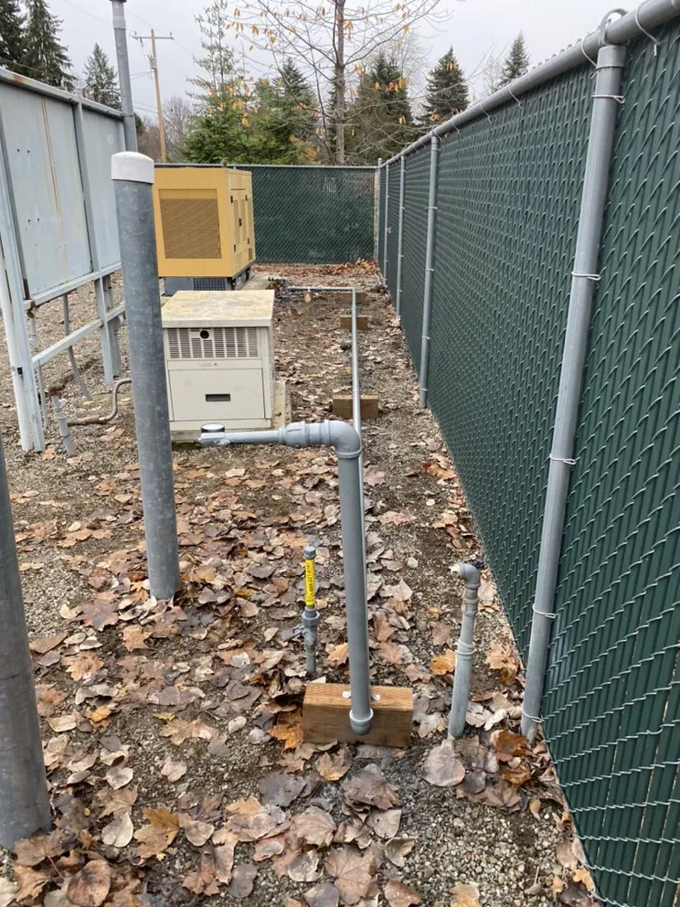 Slide of Fire and Ice Heating and Cooling