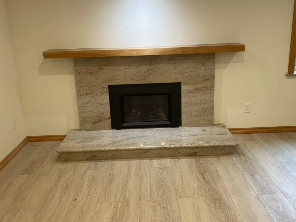 Slide of Fire and Ice Heating and Cooling