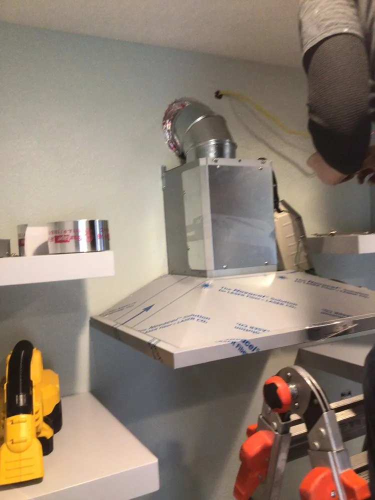 Slide of Fire and Ice Heating and Cooling