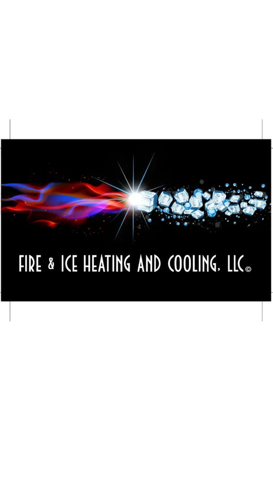 Slide of Fire and Ice Heating and Cooling