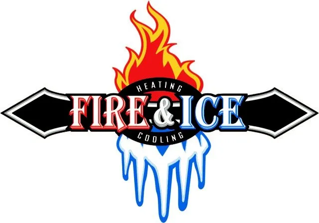 Slide of Fire And Ice Heating Cooling
