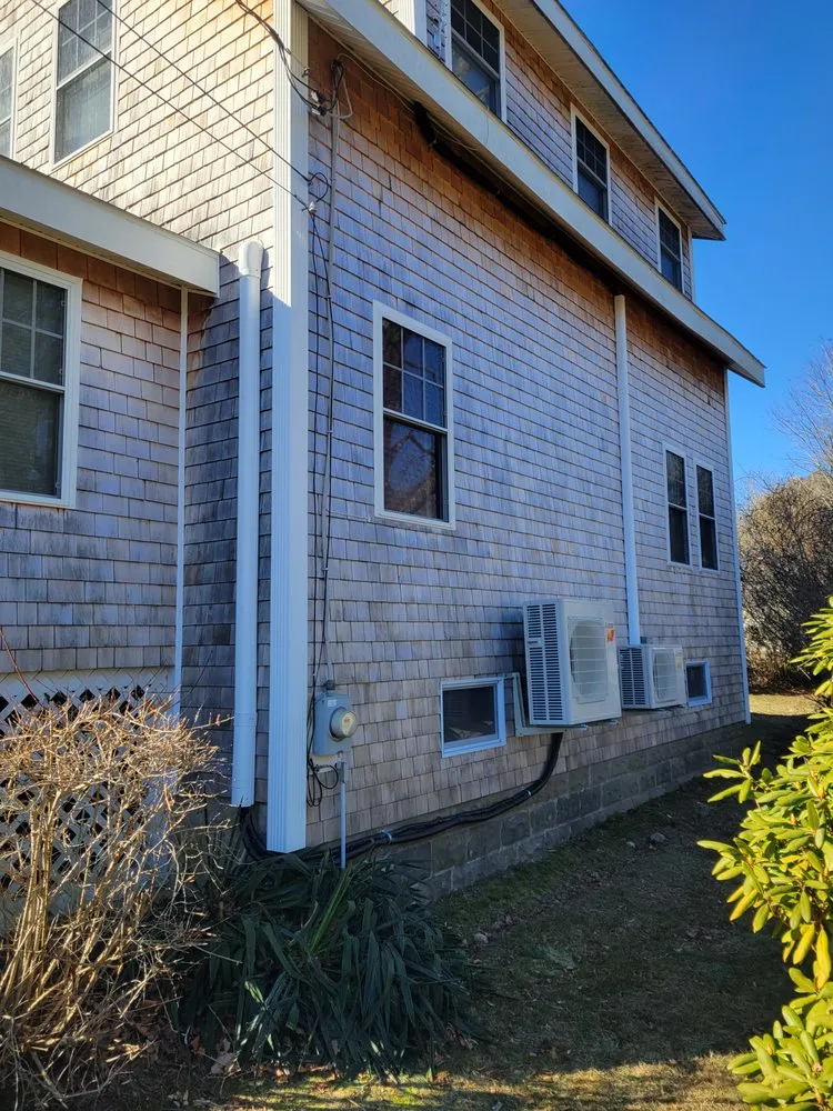 Slide of Fire and Ice HVAC