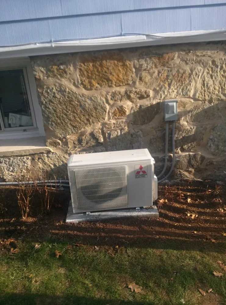 Slide of Fire and Ice HVAC