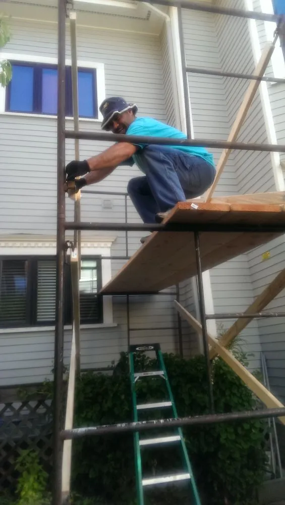 Slide of Fire and Ice HVAC