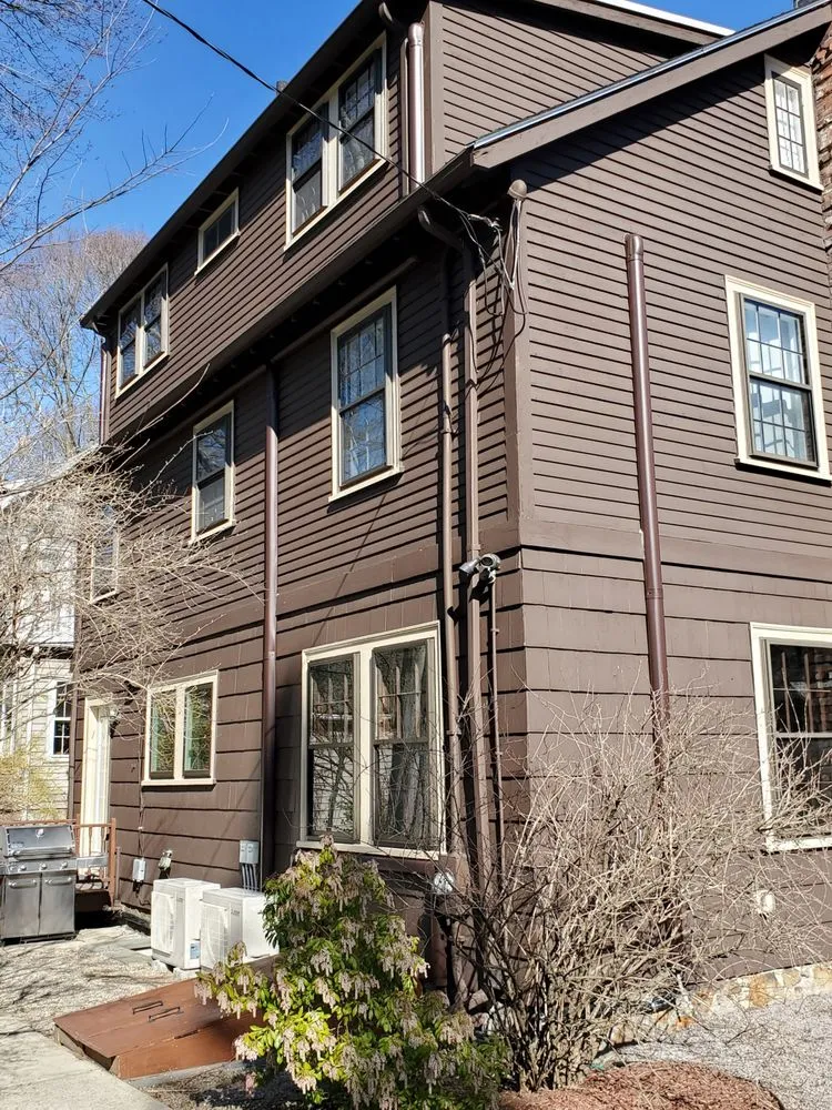 Slide of Fire and Ice HVAC