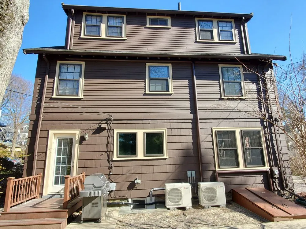 Slide of Fire and Ice HVAC