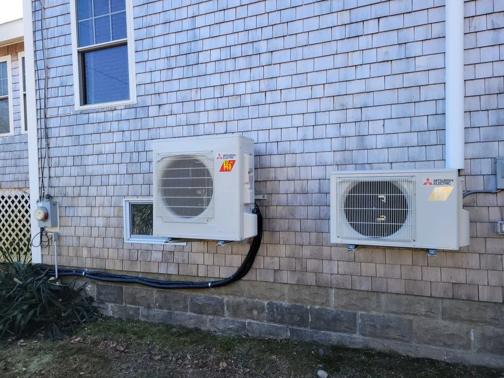 Slide of Fire and Ice HVAC
