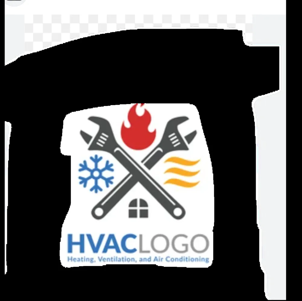 Slide of Fire and Ice HVAC Heating and Cooling