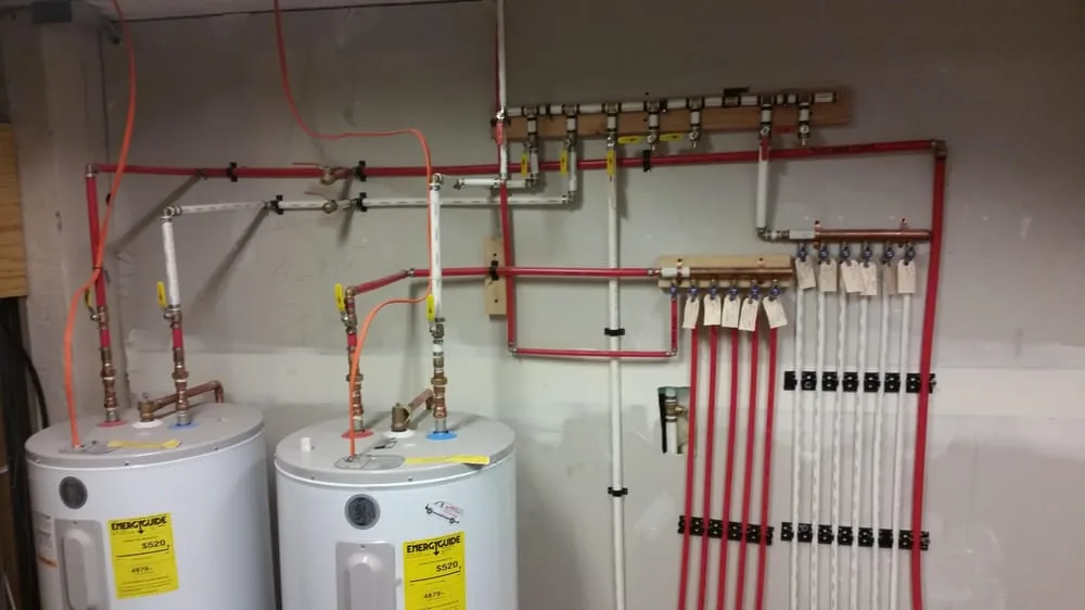 Slide of Fire and Ice Mechanical