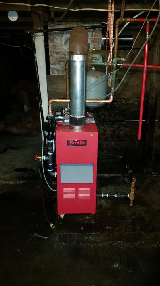 Slide of Fire and Ice Mechanical