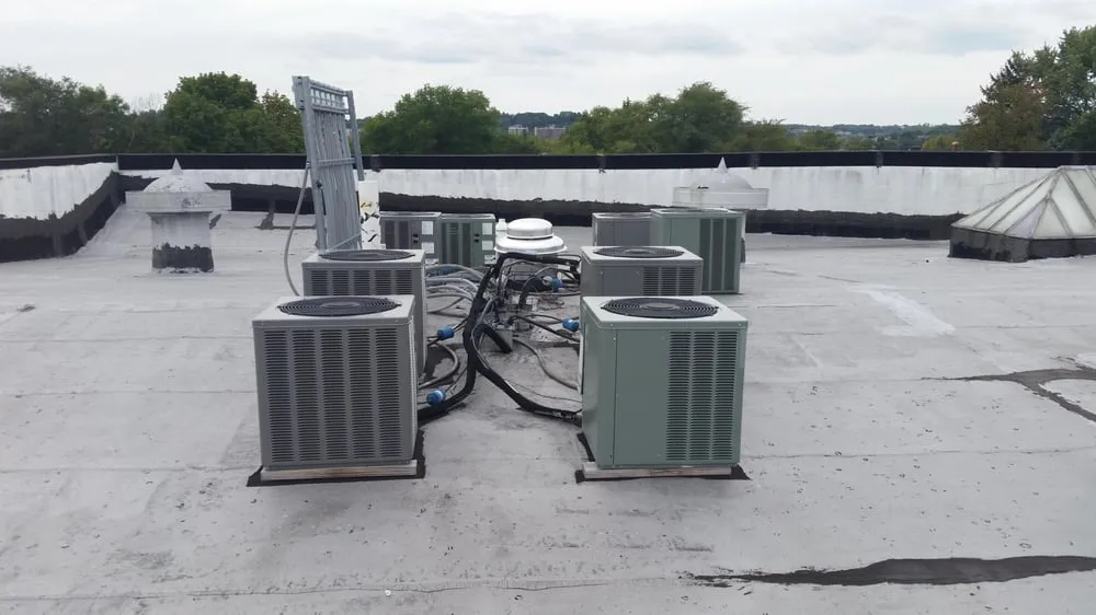 Slide of Fire and Ice Mechanical