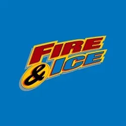 Slide of Fire and Ice Refrigeration Heating and Air