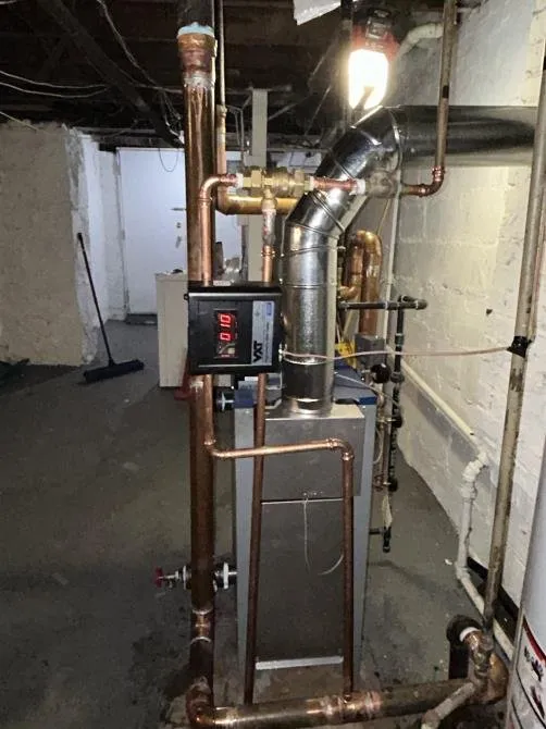 Slide of Fire and Ice Services