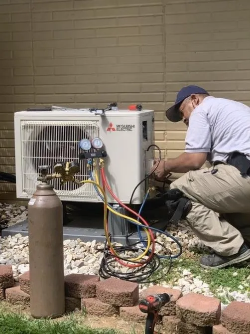 Slide of Fire and Ice Services