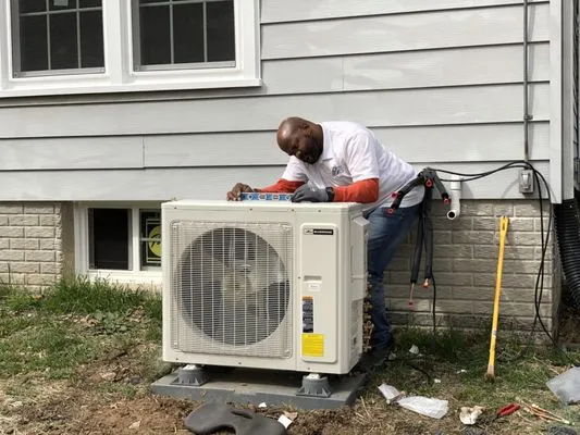 Fire and Ice Services Logo