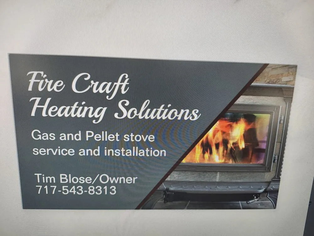 Local heating repair in McClure, PA - Fire Craft Heating Solutions