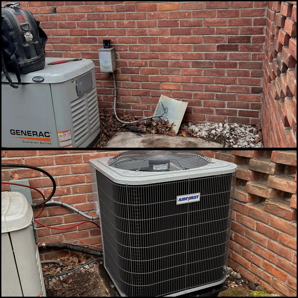 Slide of Fire Heating & Cooling