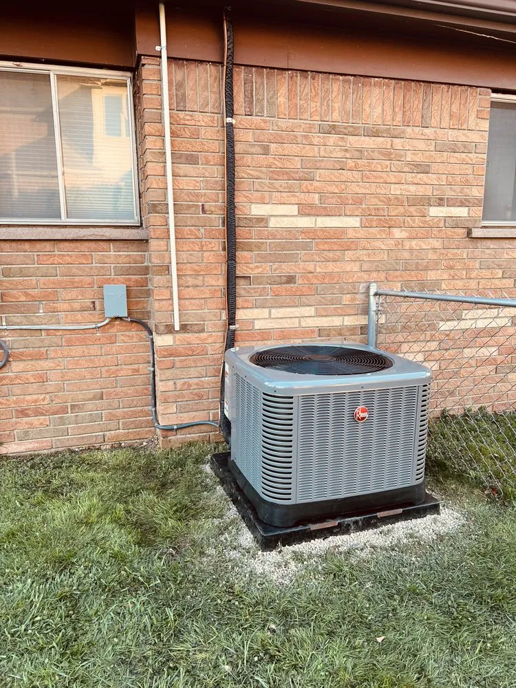 Slide of Fire Heating & Cooling