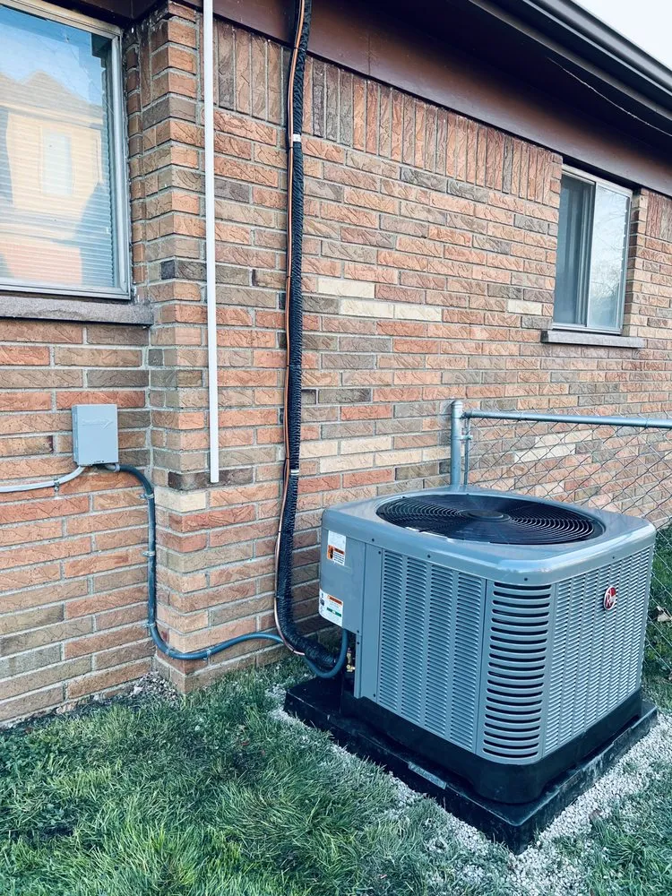 Slide of Fire Heating & Cooling