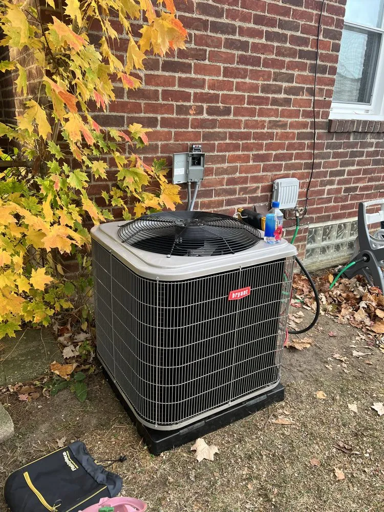 Slide of Fire Heating & Cooling