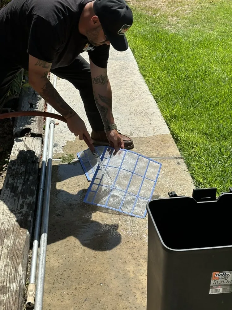 Slide of Fire-N-Ice Air Conditioning * Plumbing