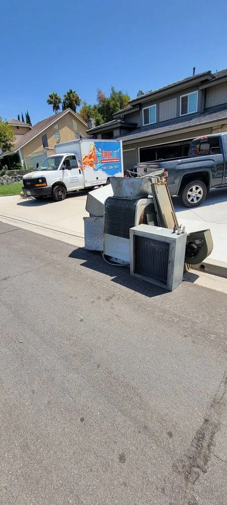 Slide of Fire-N-Ice Air Conditioning * Plumbing