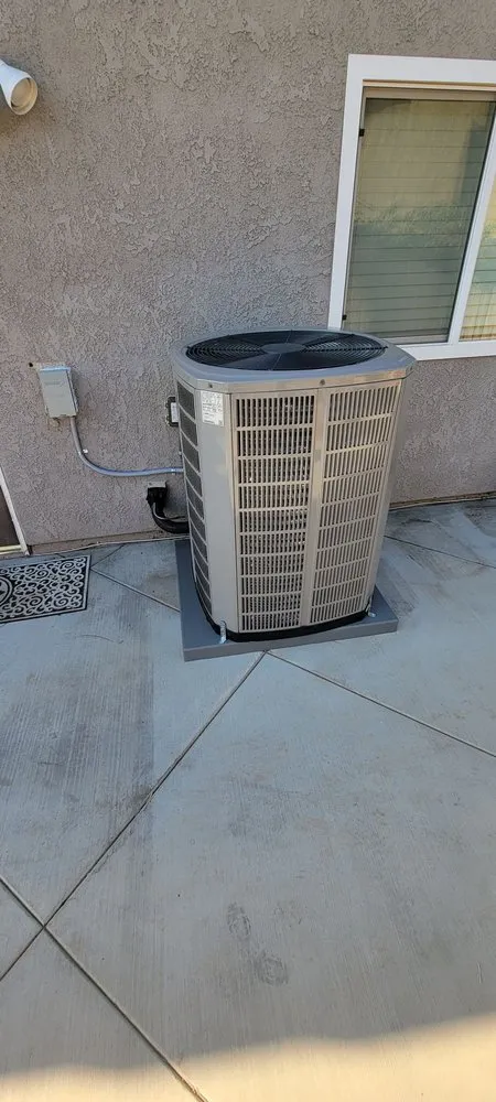 Slide of Fire-N-Ice Air Conditioning * Plumbing