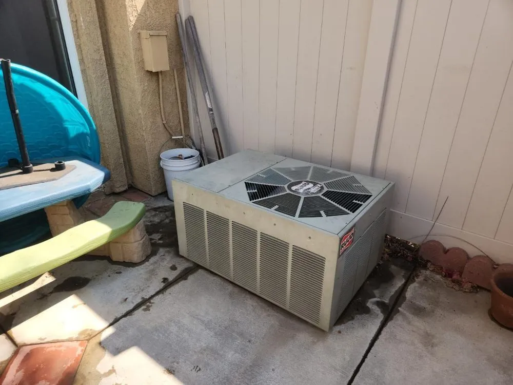 Slide of Fire-N-Ice Air Conditioning * Plumbing