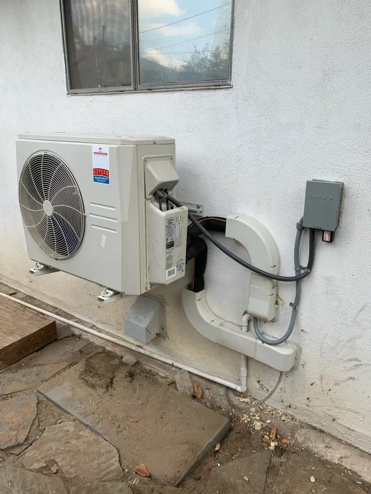 Slide of Fire-N-Ice Air Conditioning * Plumbing