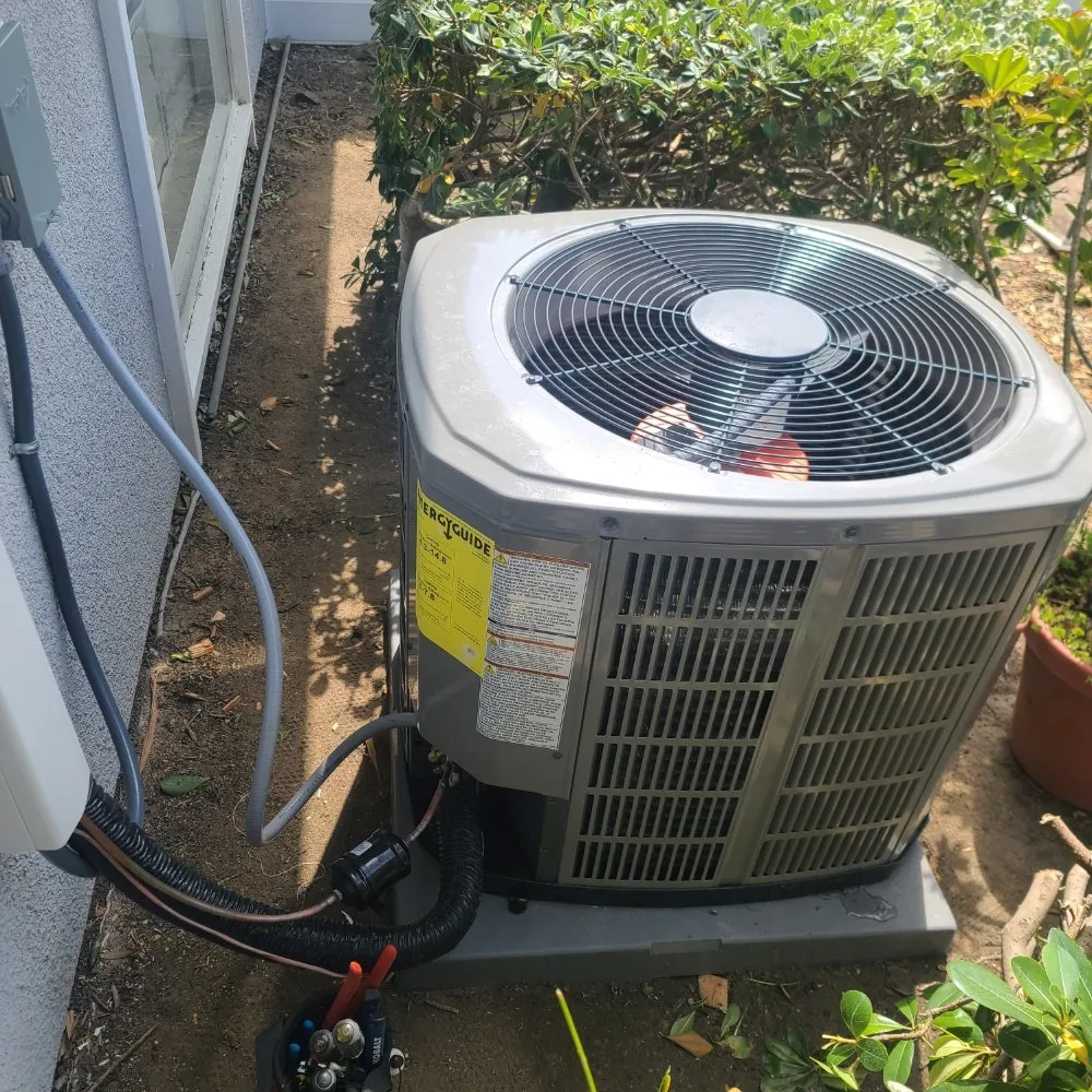 Slide of Fire-N-Ice Air Conditioning * Plumbing