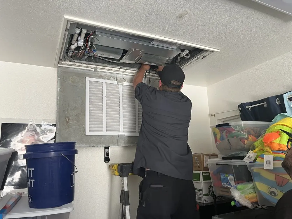 Slide of Fire-N-Ice Air Conditioning * Plumbing