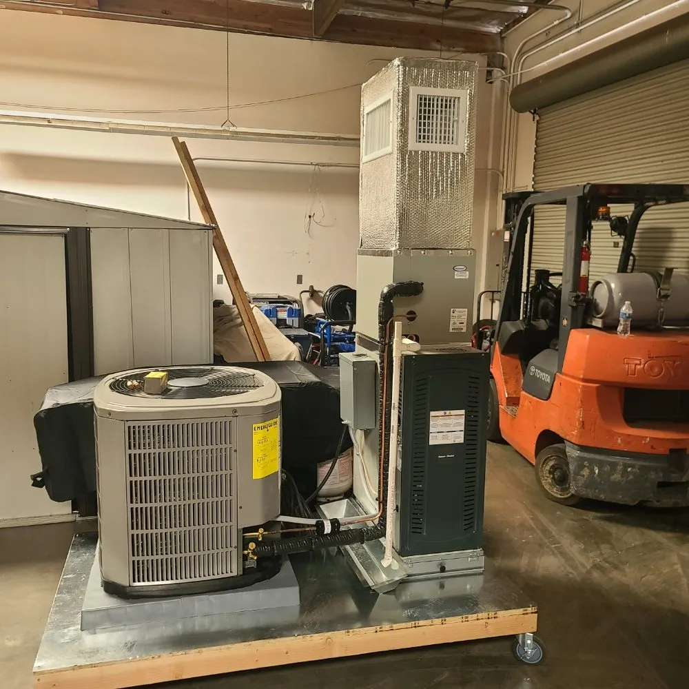 Slide of Fire-N-Ice Air Conditioning * Plumbing